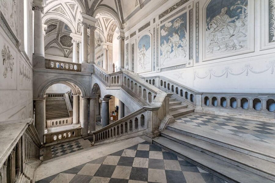 Benedictine Monastery of Catania - English Guided Tour - Why this monastery is worth your time in Catania