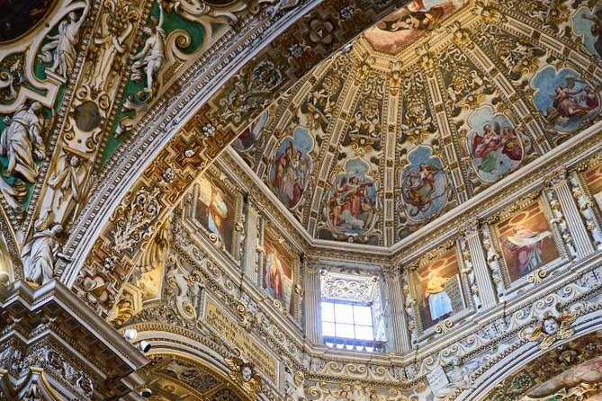Bergamo: Digital guide made by a local for your walking tour - Rocca di Bergamo and its open views