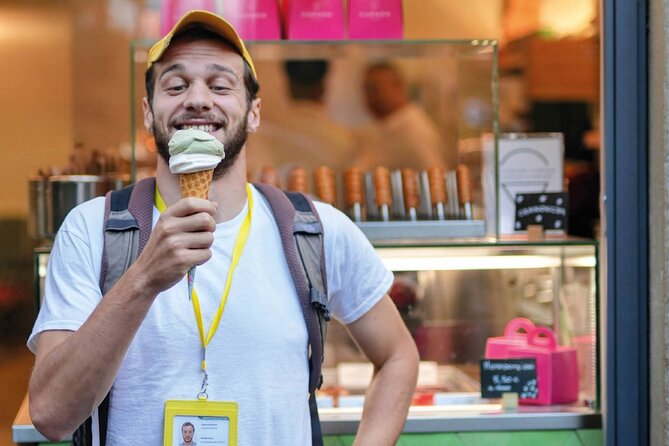 Bergamo: Digital guide made by a local for your walking tour - The old washhouse and a local product