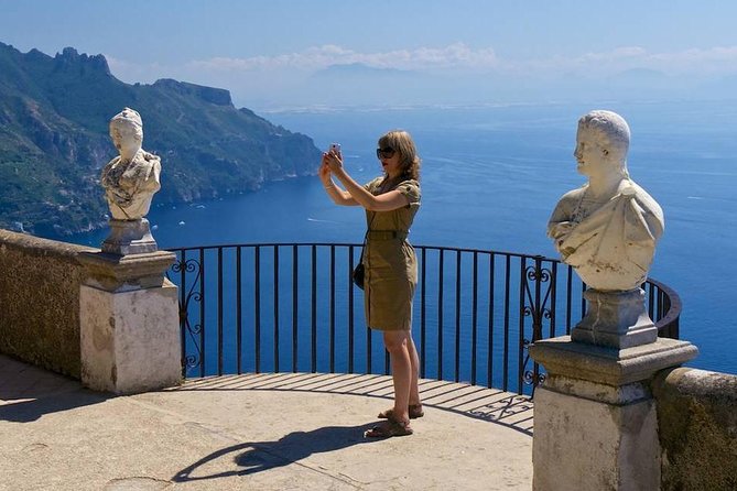 Best of Amalfi Coast & Pompeii: Exclusive Private Day Experience - Positano, one hour of postcard views