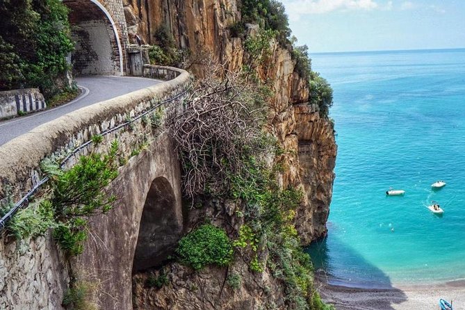 Best of Amalfi Coast & Pompeii: Exclusive Private Day Experience - Walking through Pompeii in two hours