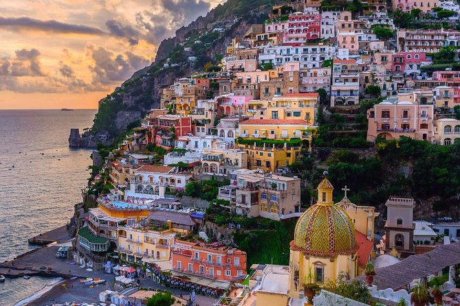 Best of Amalfi Coast & Pompeii: Exclusive Private Day Experience - The driver-guide makes the difference