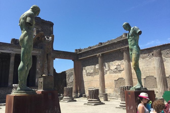 Best of Amalfi Coast & Pompeii: Exclusive Private Day Experience - What the $282.95 price really covers