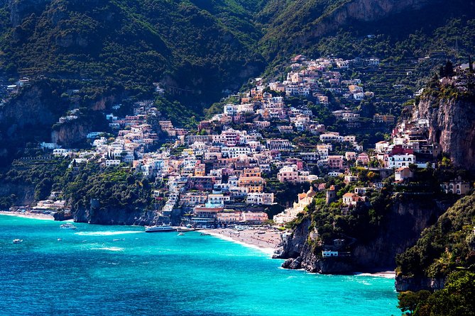 Best of Amalfi Coast & Pompeii: Exclusive Private Day Experience - Coastal roads and Amalfi Coast views