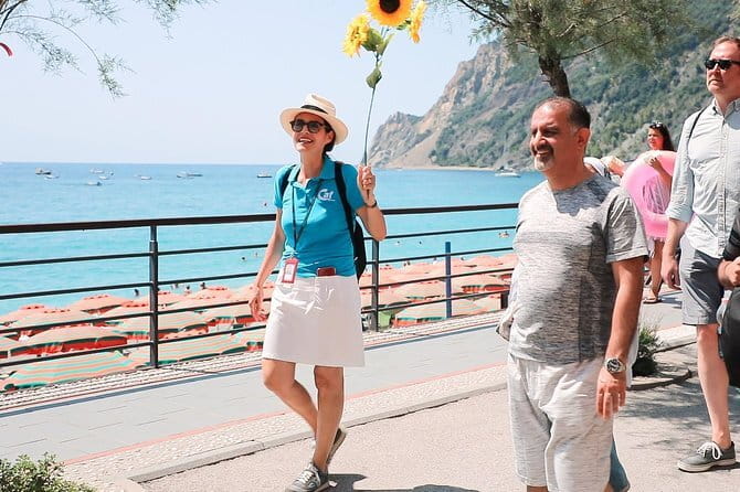 Best of Cinque Terre Day Trip from Florence - Manarola and the famous cliffside view