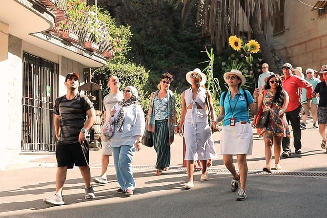 Best of Cinque Terre Day Trip from Florence - Train travel, coach transfers, and the important catch