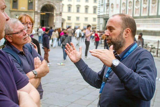 Best of Florence: Small Group Tour Skip-the-Line David & Accademia with Duomo - Starting at Piazza San Marco