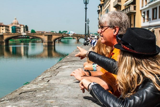 Best of Florence: Small Group Tour Skip-the-Line David & Accademia with Duomo - The VIP North Terrace and Dome Climb