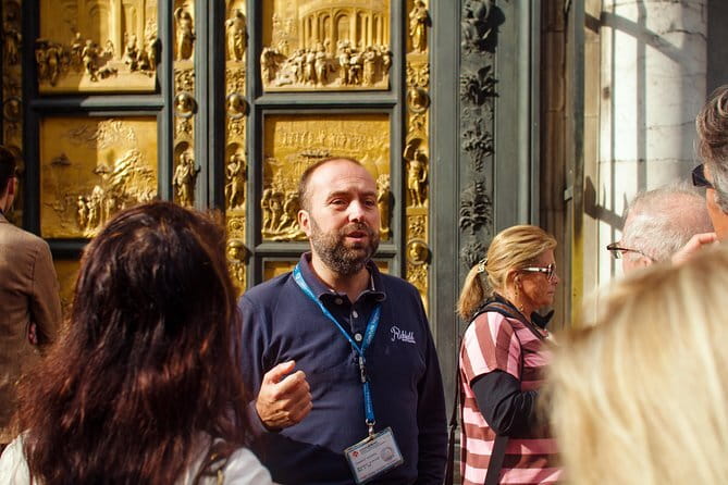 Best of Florence: Small Group Tour Skip-the-Line David & Accademia with Duomo - Michelangelo’s David at the Accademia