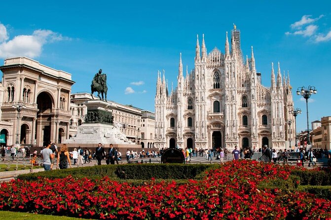 Best of Milan Experience Including Da Vinci's The Last Supper and Milan Duomo - Key points to know before booking
