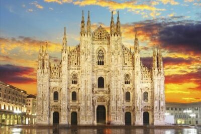 Best of Milan Experience Including Da Vinci’s The Last Supper and Milan Duomo