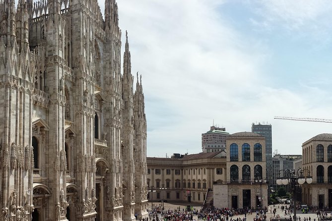 Best of Milan Experience Including Da Vinci's The Last Supper and Milan Duomo - Santa Maria presso San Satiro and Milan’s optical trick