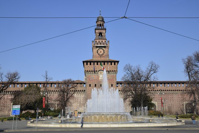 Best of Milan Experience Including Da Vinci's The Last Supper and Milan Duomo - The guides and what they add