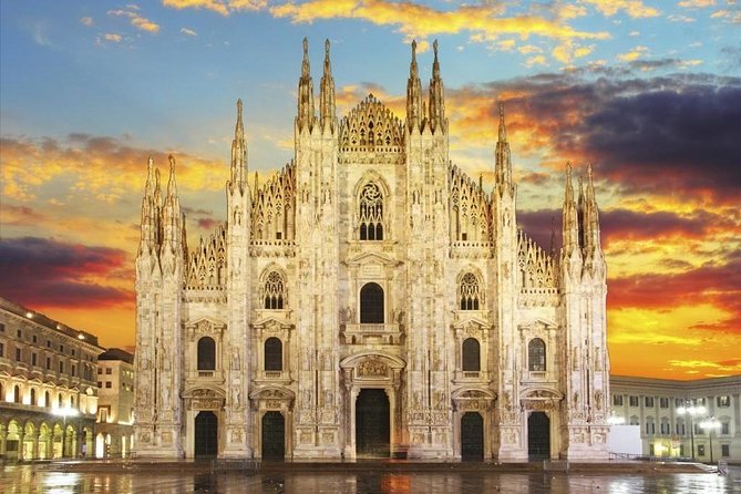 Best of Milan Experience Including Da Vinci's The Last Supper and Milan Duomo - The Duomo: Milan’s great Gothic centerpiece