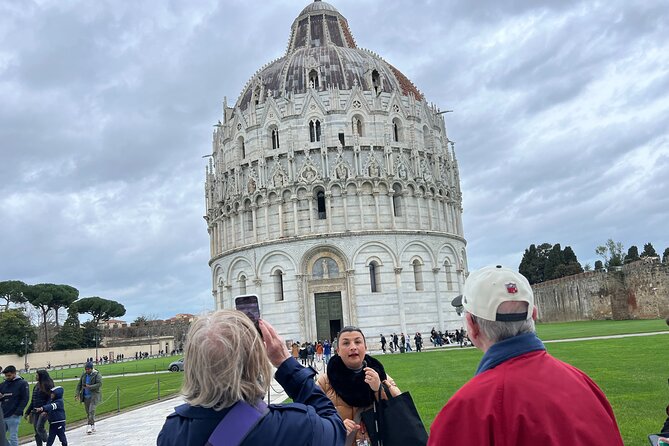 Best of Pisa: Small Group Tour with Admission Tickets - Key points to know before booking