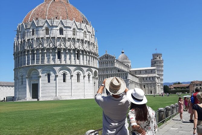 Best of Pisa: Small Group Tour with Admission Tickets - Inside the Cathedral of Pisa