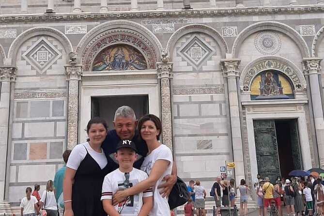 Best of Pisa: Small Group Tour with Admission Tickets - The Baptistery and its echo