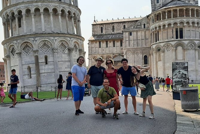 Best of Pisa: Small Group Tour with Admission Tickets - Timing, comfort, and practical limits