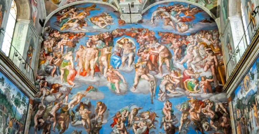 Best of the Vatican: Fast Track Highlights - Vatican Museums: two hours of essential stops