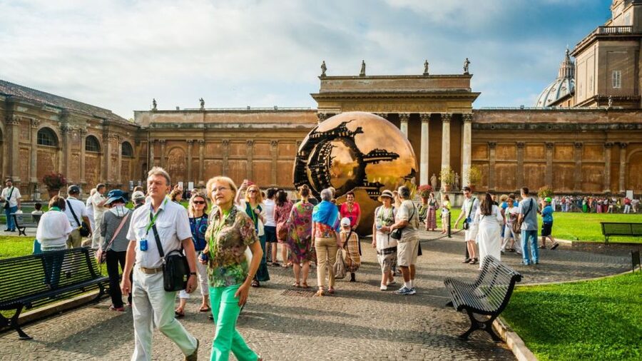 Best of the Vatican: Fast Track Highlights - How much time and value you really get