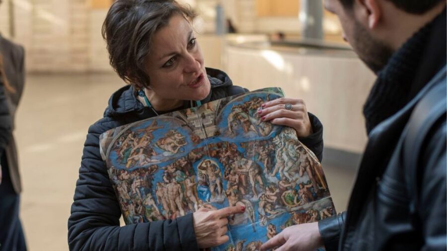 Best of the Vatican: Fast Track Highlights - Meeting near the Vatican Museums