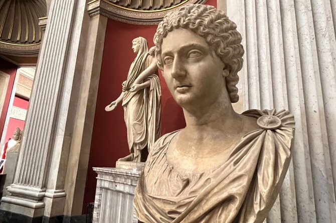 Best of the Vatican Tour: Fast Track Highlights - Starting at Via Sebastiano Veniero 19