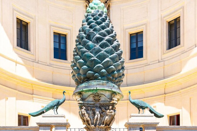 Best of the Vatican Tour: Fast Track Highlights - The guides make or break the experience