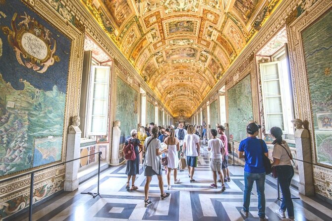 Best of the Vatican Tour: Fast Track Highlights - Who gets the best value from $69