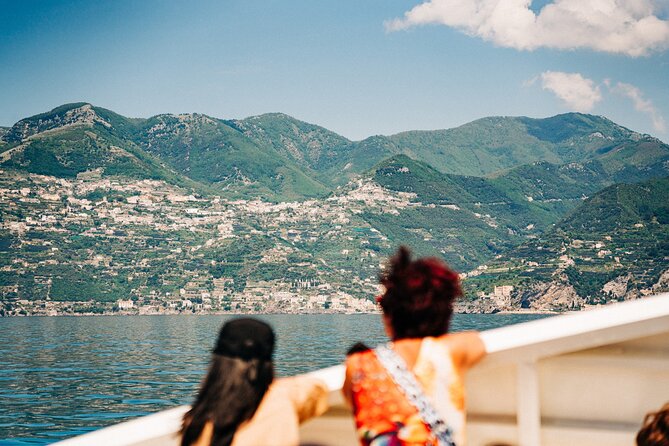 Boat-Hopping On The Amalfi Coast & Positano: Day Trip from Rome - Returning Through Salerno and Back to Rome