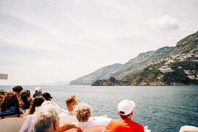 Boat-Hopping On The Amalfi Coast & Positano: Day Trip from Rome - What the Guides Add to the Day