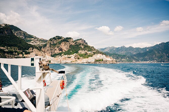Boat-Hopping On The Amalfi Coast & Positano: Day Trip from Rome - Who Will Get the Most From This Tour