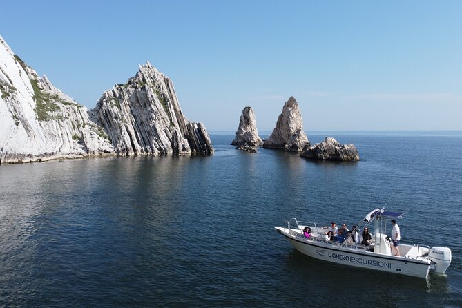 Boat tour all along Conero Riviera - Key points before you book