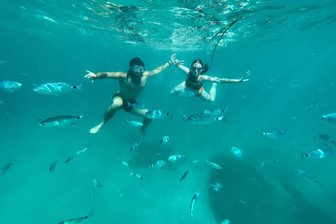 Boat Tour at Devil's Saddle: 4 Swim Stops, Snorkeling & Prosecco - Why this Cagliari boat trip works so well