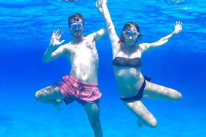 Boat Tour Egadi Day discover Favignana and Levanzo from Trapani - What the small group really adds
