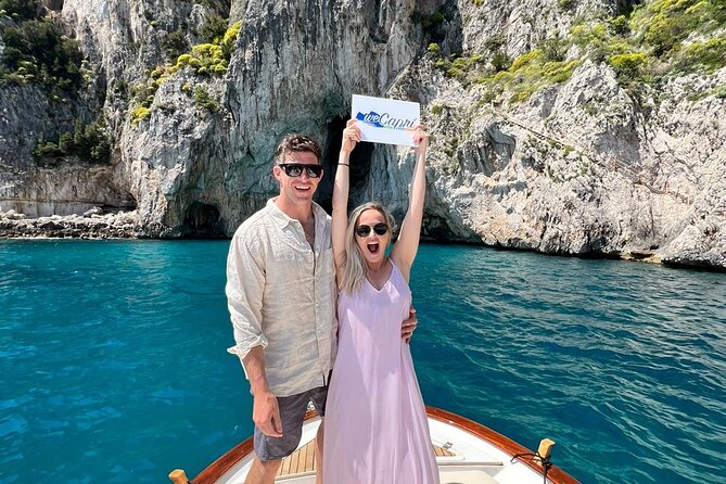 Boat Tour in Capri Italy - Price, group size, and practical value