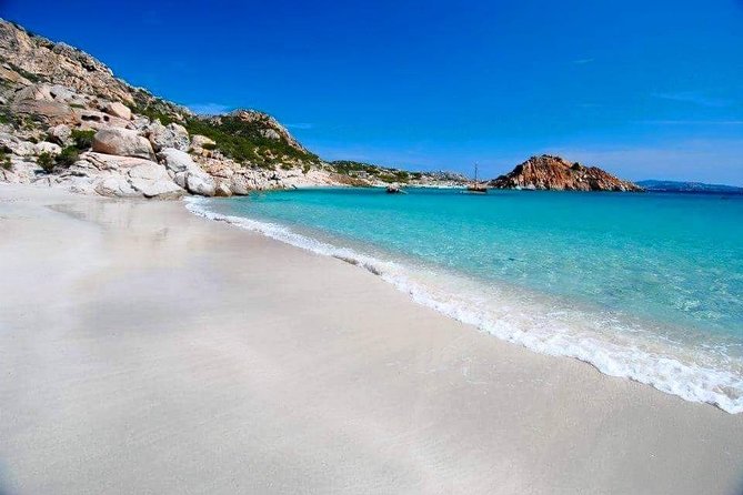 Boat Tour La Maddalena Archipelago from Palau - Santa Maria offers another hour ashore