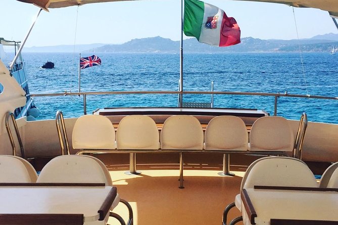 Boat Tour La Maddalena Archipelago from Palau - Your last stop depends on the day you book