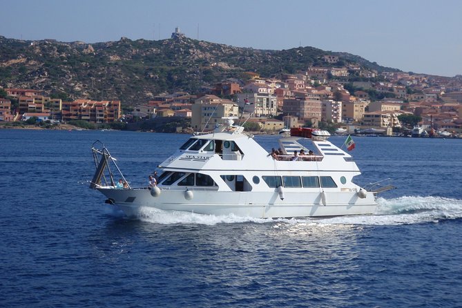 Boat Tour La Maddalena Archipelago from Palau - Who will enjoy this day most