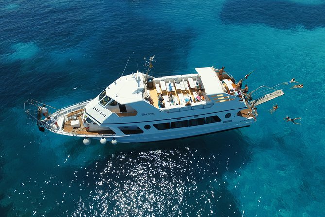 Boat Tour La Maddalena Archipelago from Palau - Leaving Palau at 10:30 in the morning