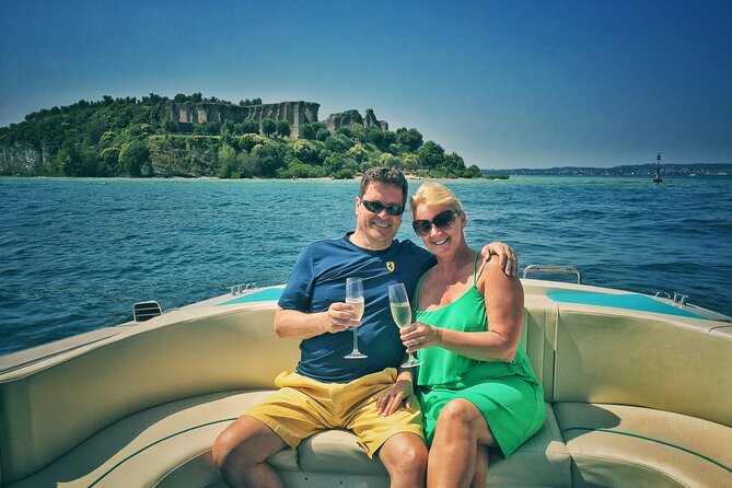 Boat Tour of Isola del Garda - Maria Callas’s villa and the old Roman shore