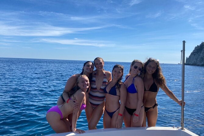 Boat Tour of the Caves on the Island of Capri - What the $72.41 price gets you