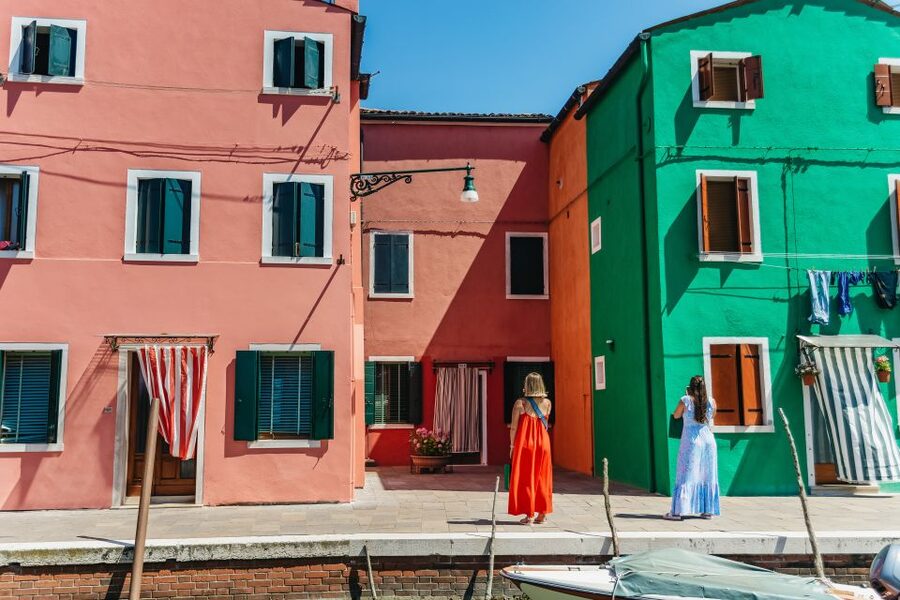Boat Trip: Glimpse of Murano, Torcello & Burano Islands - Key points at a glance