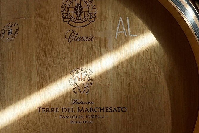 Bolgheri: Classic Wine Tasting with Winery Tour - How much value do you get for $30.25?