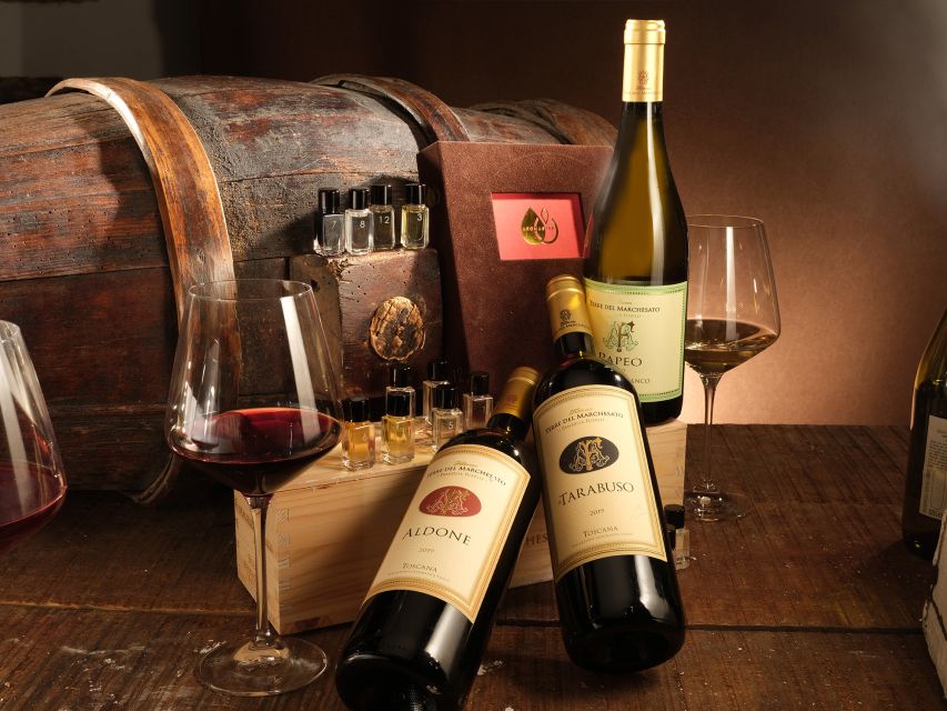 Bolgheri: Winery Tour with Wine Tasting - Why this Bolgheri winery visit works well