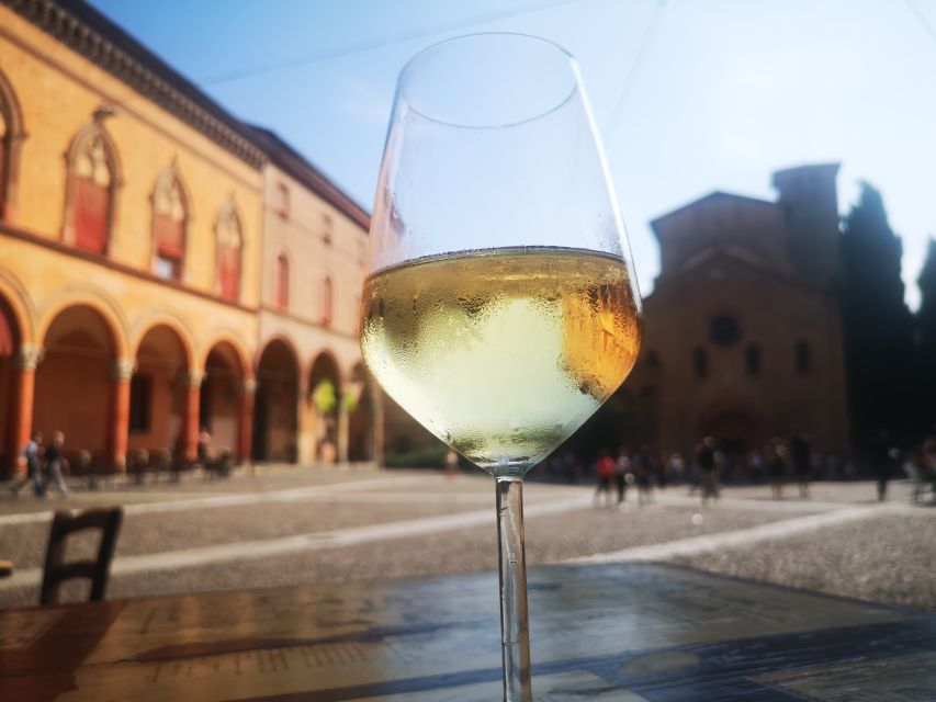Bologna: City Center Guided Wine Walking Tour - Why Bologna is a good place for a wine walk
