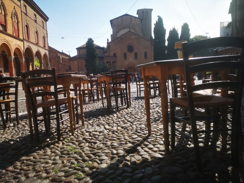 Bologna: City Center Guided Wine Walking Tour - Price and practical value at $70