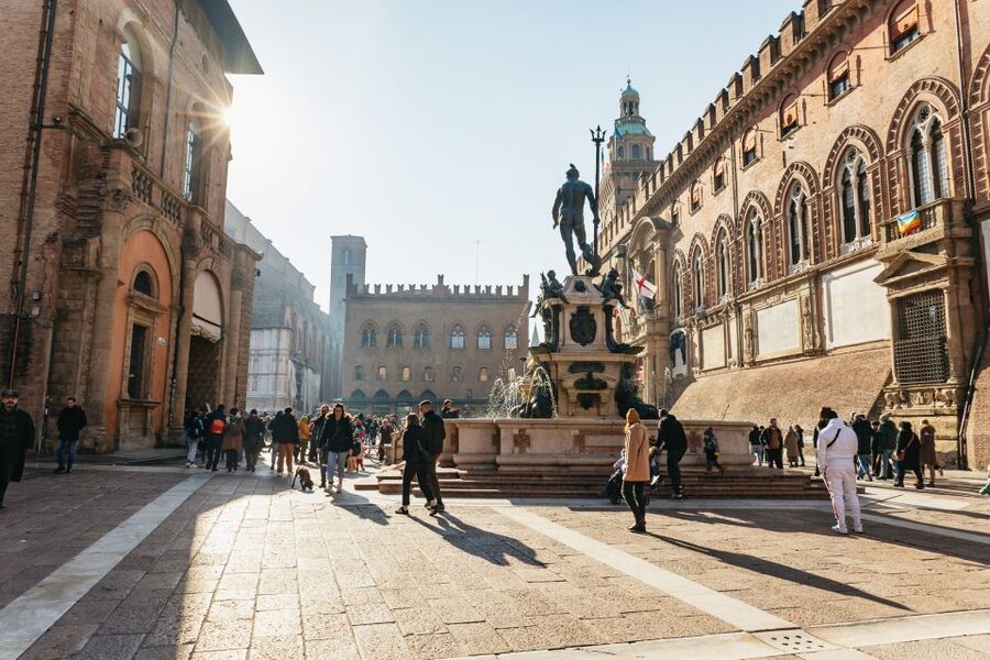 Bologna: City Center Walking Tour - Is $26 a fair price?