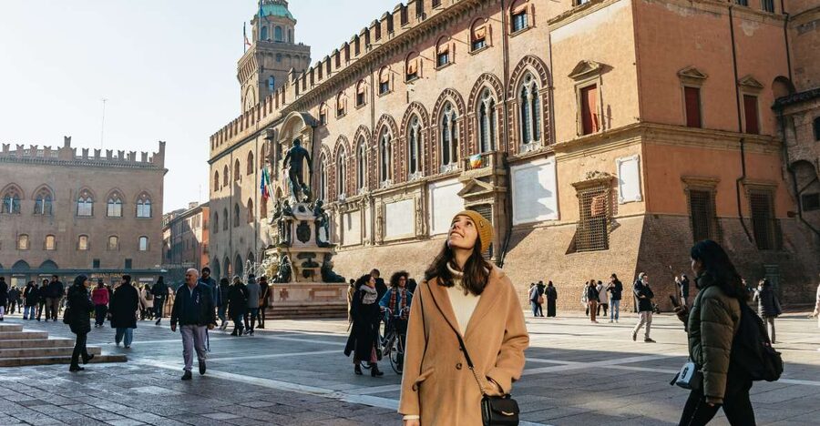 Bologna: City Center Walking Tour - The guide makes the difference