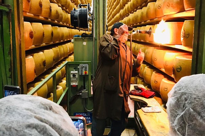 Bologna Food Experience: Factory tours & Family-Style Lunch - Traditional Balsamic Vinegar in Castelvetro