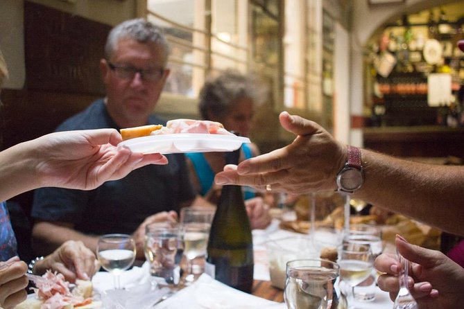 Bologna Food Tour by Taste Bologna: Intimate Group (Max 10) - The Quadrilatero turns tastings into lunch